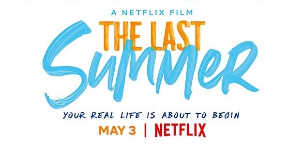 The Last Summer Premieres On Netflix